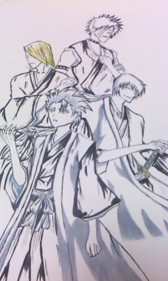 BLEACH