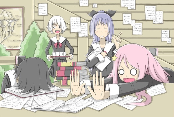 八雲のお勉強会