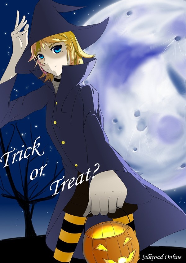 ハロウィン　2011