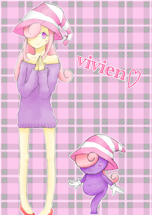 ビビアンちゃん