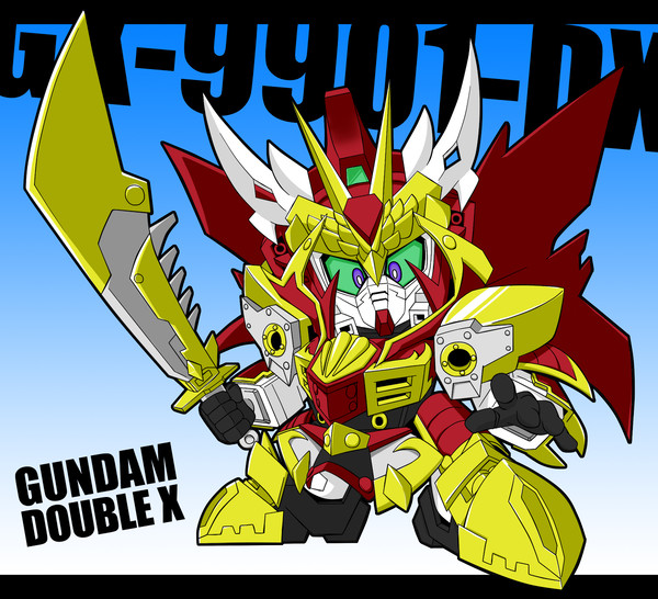 曹操ガンダム