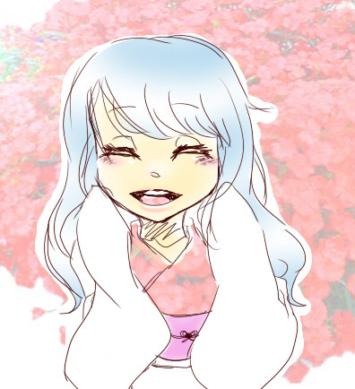 えがお