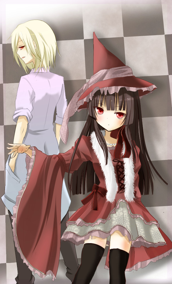 魔女りせ