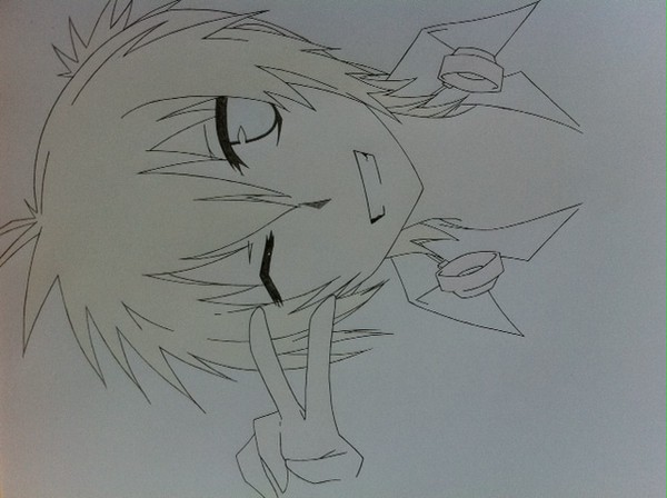 落書き