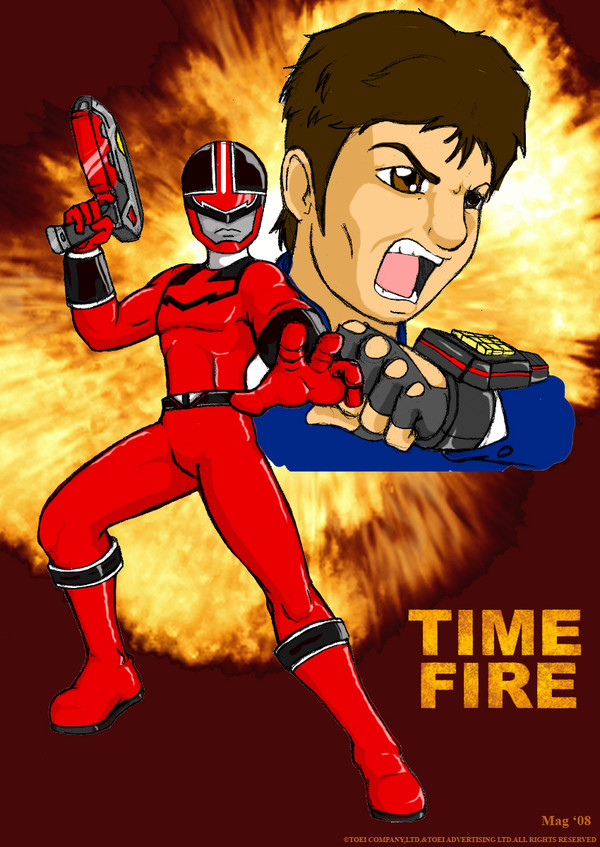 TIME FIIEEEEYYYAAAAA!!