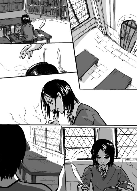 【腐注意】素直になれなくて