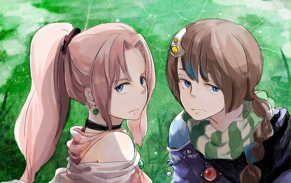 双子