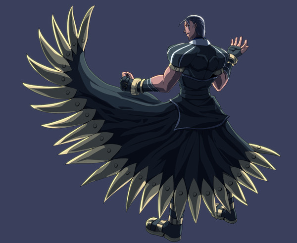 線画お借りしましたー