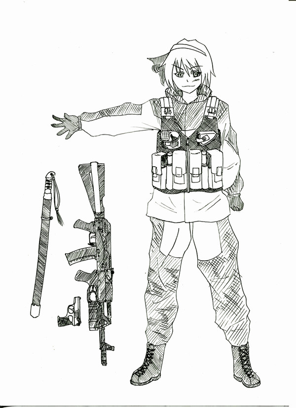 ロシア化妖夢
