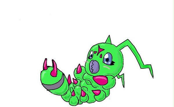 ワームモン