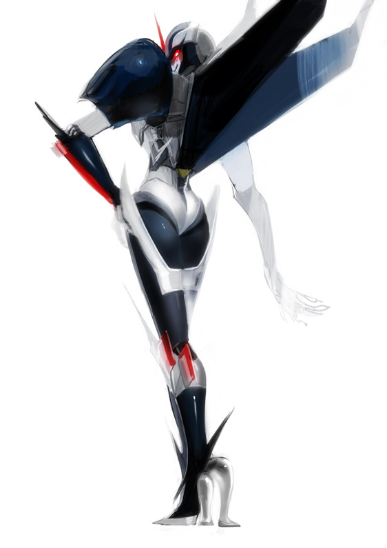 【腐向け】TF落書きつめ