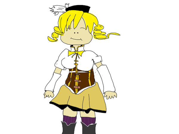 むちむちマミさん