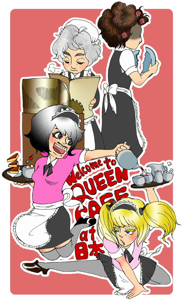 QUEENカフェ