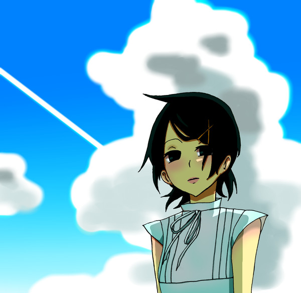 青空可符香