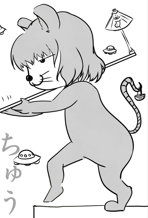 前日に慌てて準備した告知【例大祭SP2】