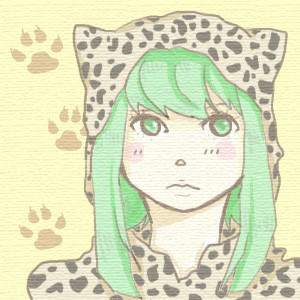猫耳GUMI