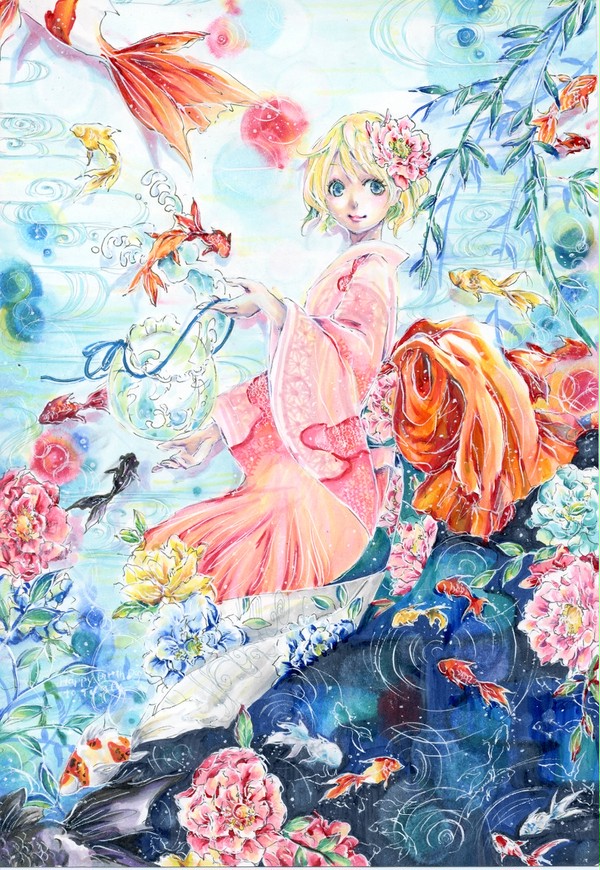 金魚姫