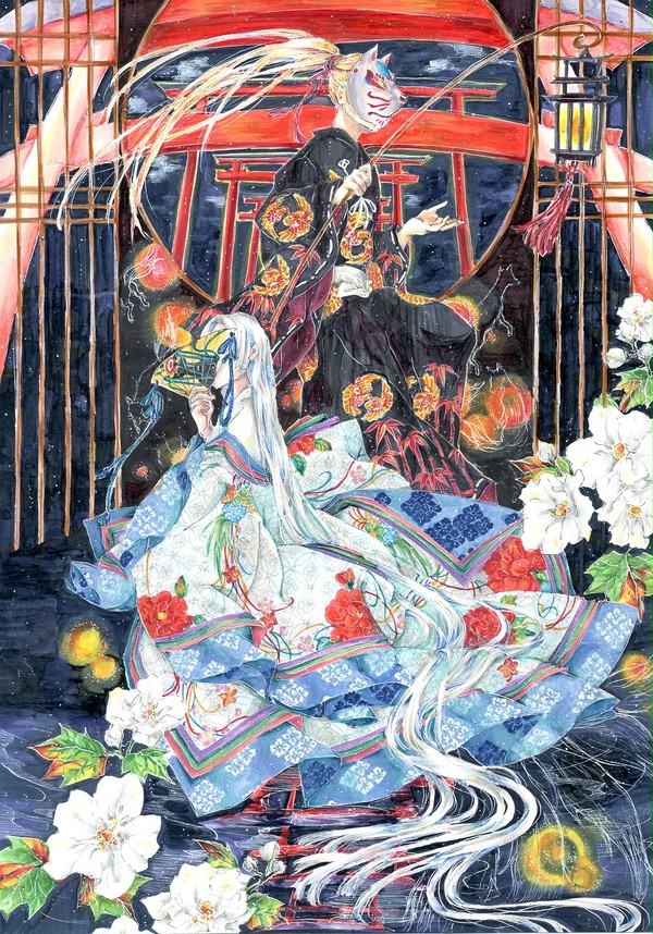 夜