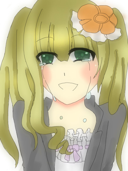 シエルの前では…