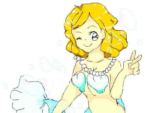 水
