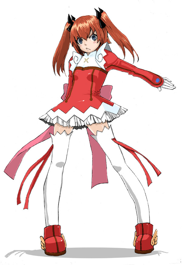 ハルカたん。