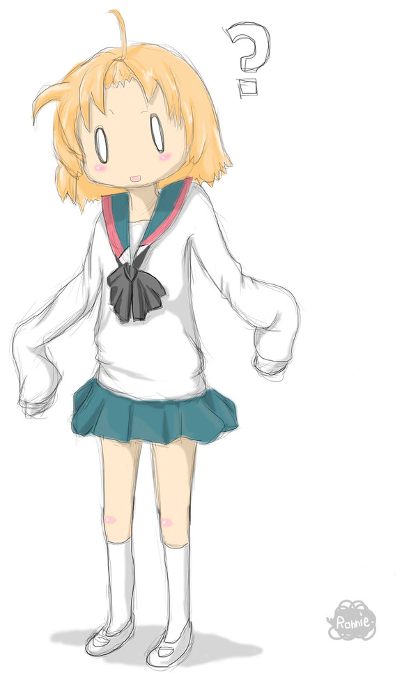 Aチャンネル　るん