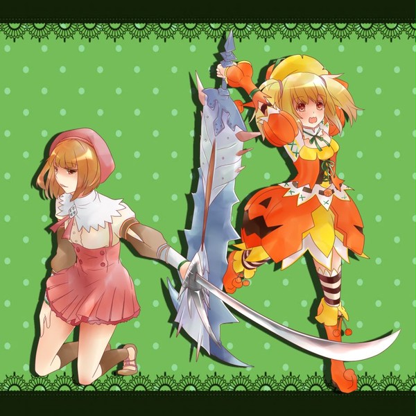 かぼちゃとスカラー