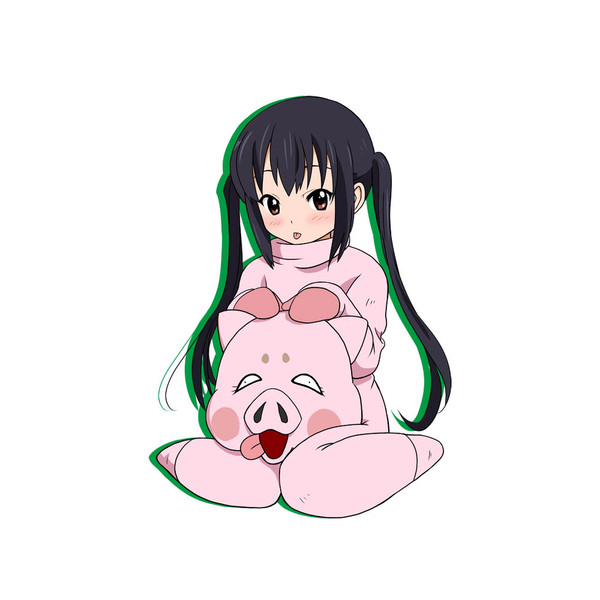 けいおんぶたって何ですか唯先輩・・・