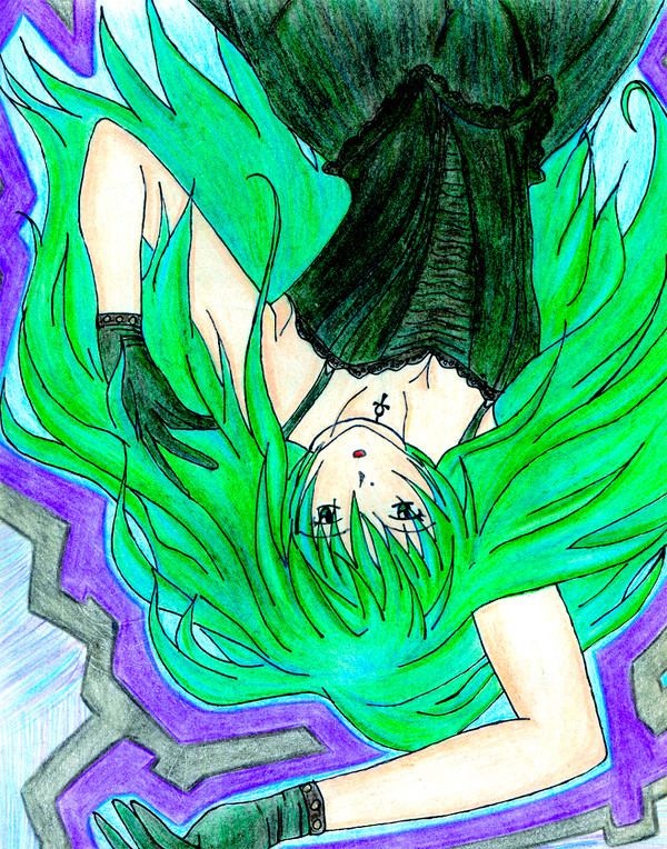 Gothic Mint