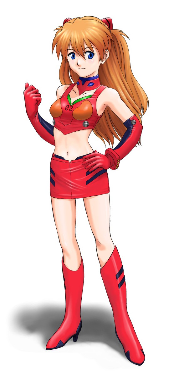レースクイーン式波