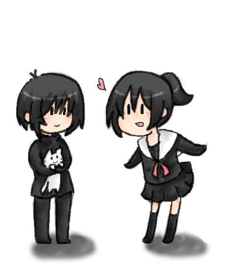 おとこのことおんなのこ