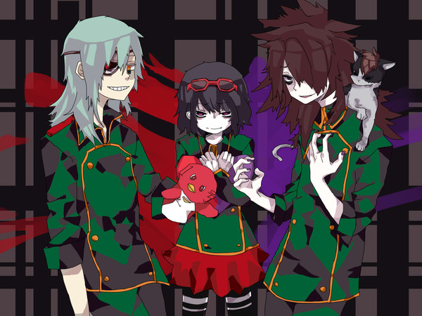 ワタシノモノ