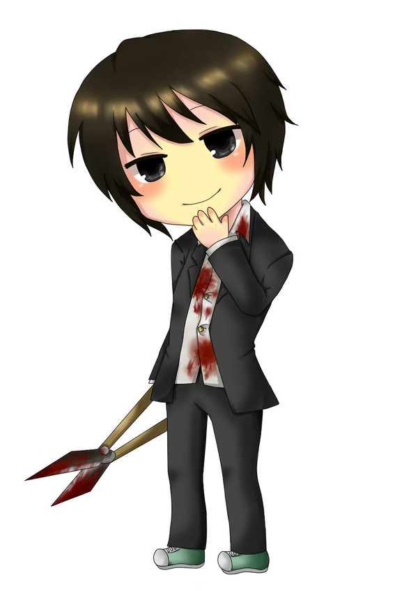 黒贄さん