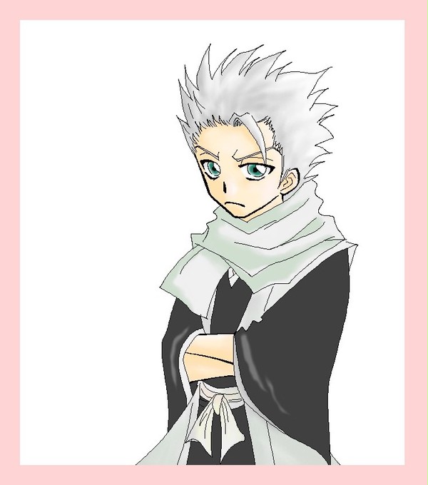【BLEACH】日番谷隊長いろいろ