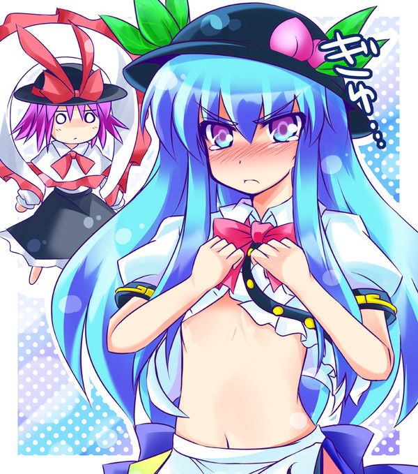 …ちゃんとあるわよッ!