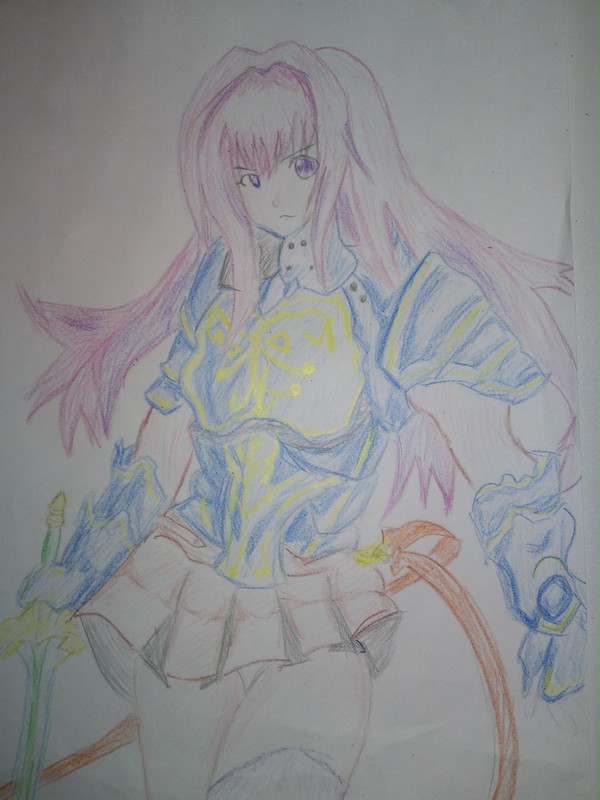 模写