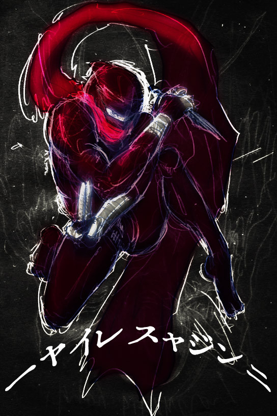 ニンジャスレイヤー