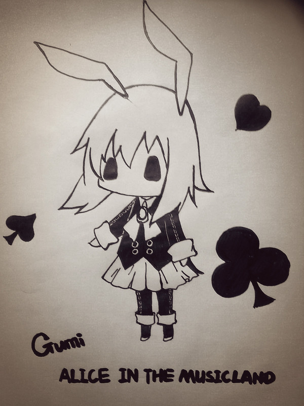 alice in the musicland