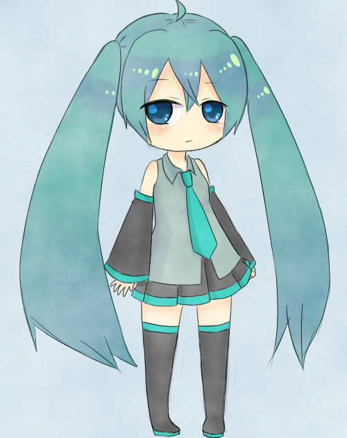 ちびみく