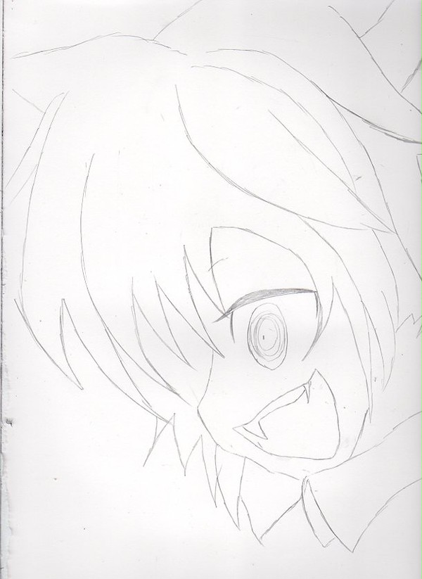 EXルーミアのつもり