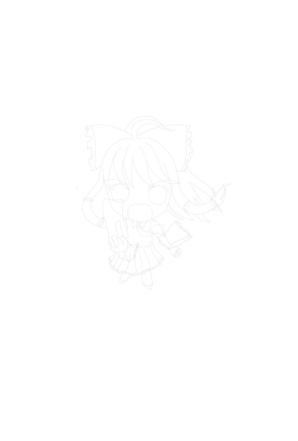 ちびれいむ