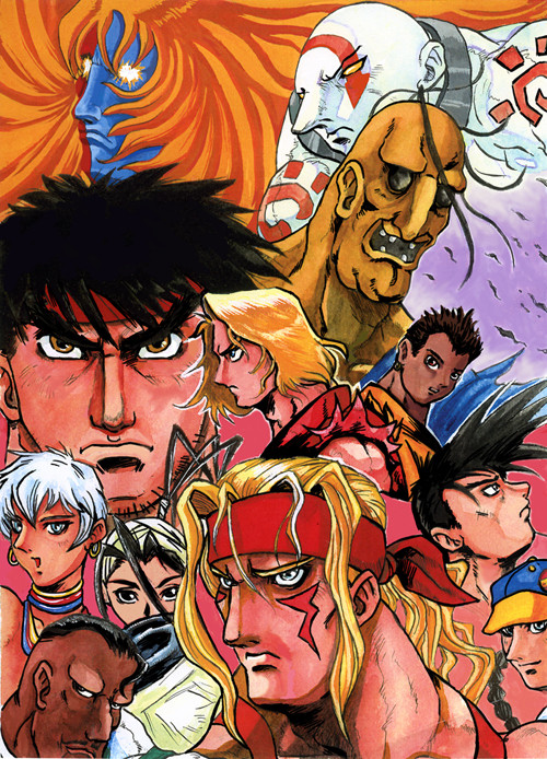 ストリートファイターⅢ
