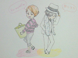 ＣとＤ