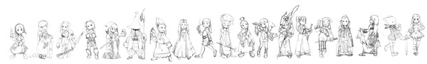 某FFTスレの落書きまとめ　その２