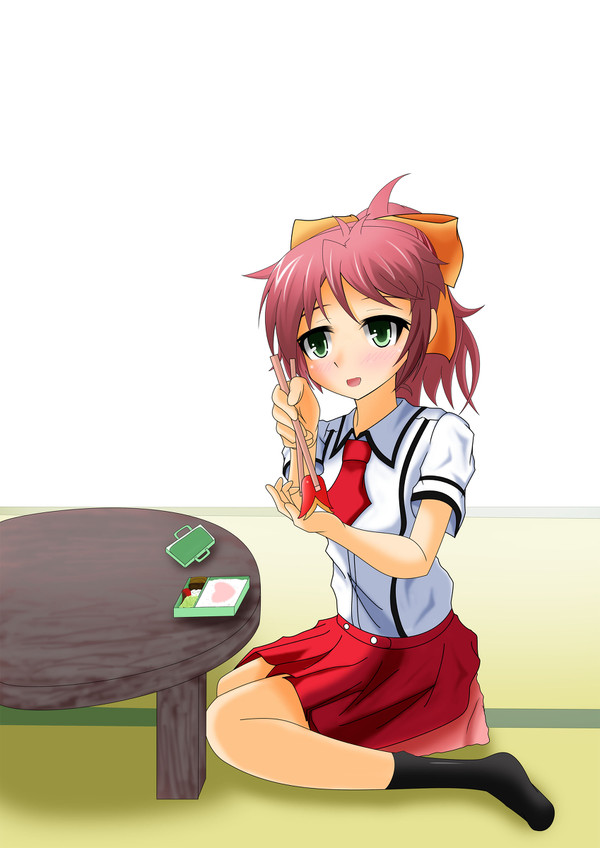 手作り。