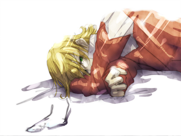 【T&B】バニーちゃんの憂鬱