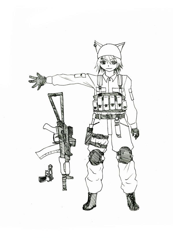 ロシア化橙