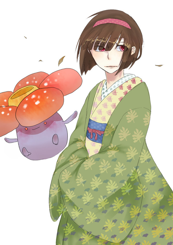 秋のえりかさま