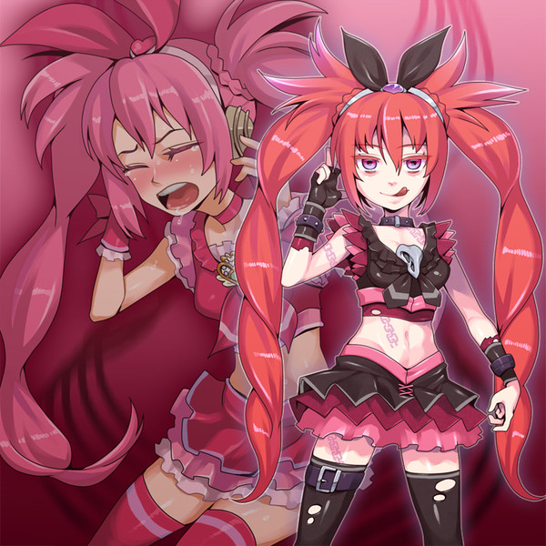 ダークメロディ!