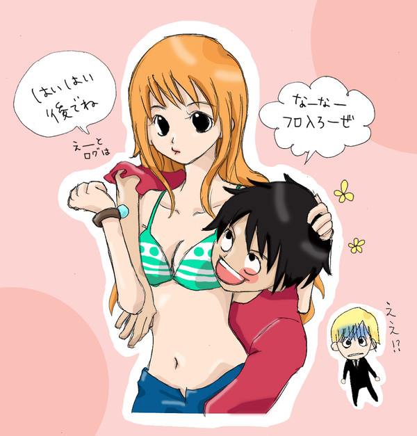 【ルナミ】こんな会話あったらいいな